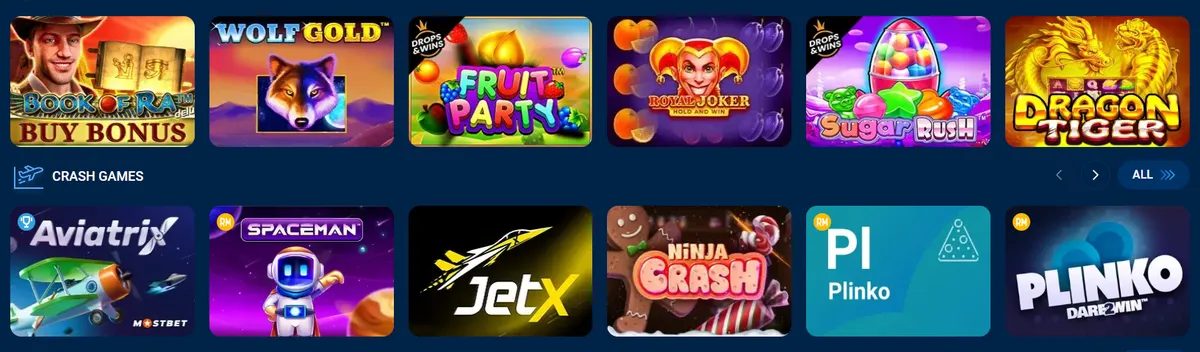 Mostbet casino: lustro (mirror) i odzysk dostępu